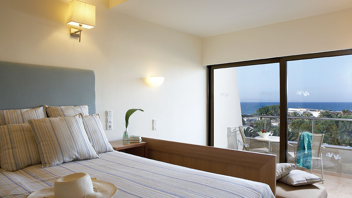 Double Sea View for Single Use